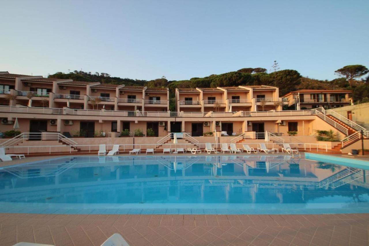 Magabu Residence Cefalu Exterior photo